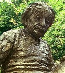 Эйнштейн Альберт (памятник)