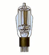 Электронная лампа (генераторная)