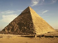 Эль-Гиза (пирамида Хеопса)