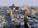 Эль-Пасо (панорама города)