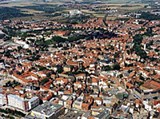 Эрфурт (панорама города)