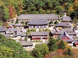 Юго-Восточный регион Южной Кореи (Монастырь Хэинса)