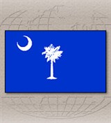 Южная Каролина (флаг штата)