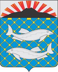 Южно-Курильск (герб Южно-Курильского района)