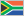 Южно-африканская республика (флаг)