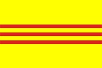 Южный Вьетнам (флаг)
