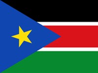 Южный Судан (флаг)