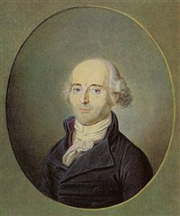 Юнг-штиллинг Иоганн Генрих (портрет)