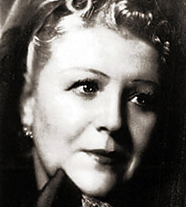 Юрьева Изабелла Даниловна (портрет)