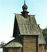 Юрьев-Польский (Георгиевская деревянная церковь)