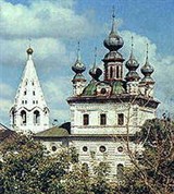 Юрьев-Польский (Михайло-Архангельский монастырь)