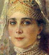 Юсупова Зинаида Николаевна (портрет работы К.Е. Маковского)