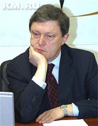 Явлинский Григорий Алексеевич (в KM.RU)