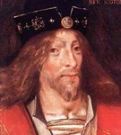 Яков I Стюарт (1394-1437) (портрет)