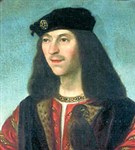 Яков II Стюарт (1430-1460) (портрет)
