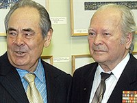 Якупов Харис Абдрахманович (Шаймиев и Якупов)