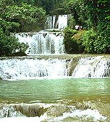 Ямайка (водопады на реке Даннс-Ривер)
