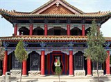 Яньань (храм)