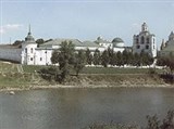 Ярославль (Спасский монастырь летом)