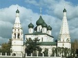 Ярославль (церковь Ильи Пророка)