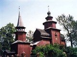 Ярославская область (церковь Иоанна Богослова на Ишне)