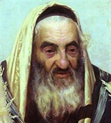 Ярошенко Николай Александрович (Старый еврей)