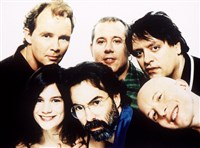 10, 000 МАНЬЯКС (участники группы)