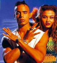 2 анлимитед (Рей и Анита)