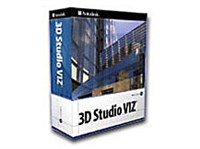 3D Studio VIZ (коробка)