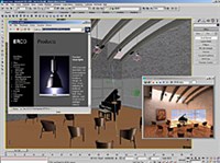 3D Studio VIZ (интерфейс)