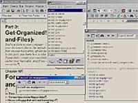 ABBYY Lingvo 6 (интерфейс)