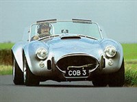 AC Cobra 427 (1966 год)