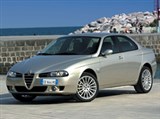 ALFA romeo 156 (модель 2003)
