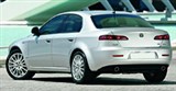 ALFA romeo 159 (вид сзади)