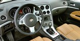 ALFA romeo 159 (в салоне)
