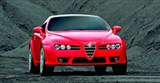 ALFA romeo Brera (вид спереди)