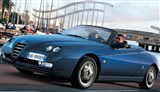 ALFA romeo Spider (модель 2003 года)