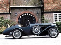 ALVIS 12/75 FWD (1928 год)