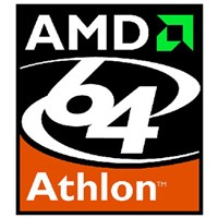 AMD Athlon 64 (логотип)