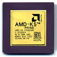 AMD K5 PR166