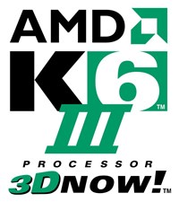 AMD K6-III (логотип)