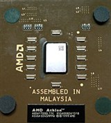 AMD Athlon XP 1700+