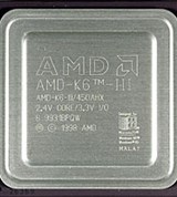 AMD K6-III