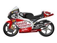 APRILIA RS250 (1998 год)