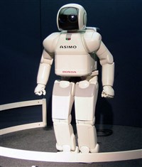 ASIMO (робот)