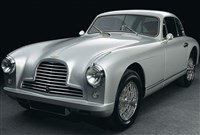 ASTON MARTIN DB2 (Aston Martin DB2 Saloon)