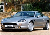ASTON MARTIN DB7 (1993 год)