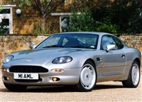 ASTON MARTIN DB7 (1993 год)