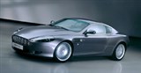 ASTON MARTIN DB9 (вид сбоку)