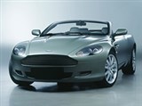 ASTON MARTIN DB9 (кабриолет)